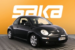 Volkswagen New Beetle vaihtoauto