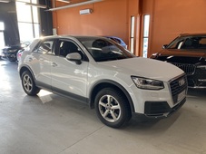 Audi Q2 vaihtoauto
