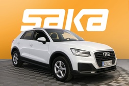 Audi Q2 vaihtoauto