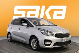 Kia Carens vaihtoauto