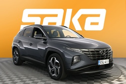 Hyundai Tucson vaihtoauto