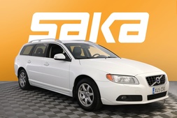 Volvo V70 vaihtoauto