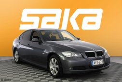 BMW 318 vaihtoauto