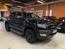Ford Ranger vaihtoauto