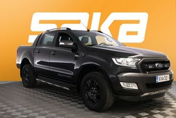 Ford Ranger vaihtoauto