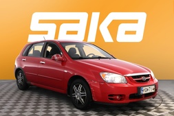 Kia Cerato vaihtoauto