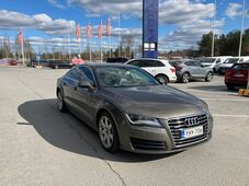 Audi A7 vaihtoauto