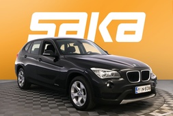 BMW X1 vaihtoauto