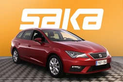 SEAT Leon ST vaihtoauto