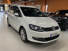 Volkswagen Sharan vaihtoauto