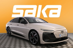 Audi A6 e-tron vaihtoauto