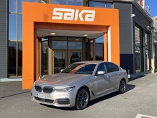 BMW 530 vaihtoauto