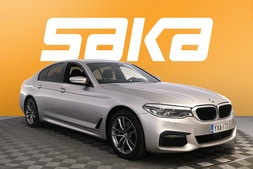 BMW 530 vaihtoauto