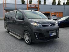 Citroën Spacetourer vaihtoauto