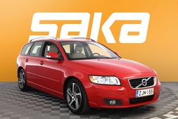 Volvo V50 vaihtoauto