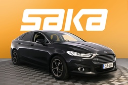 Ford Mondeo vaihtoauto