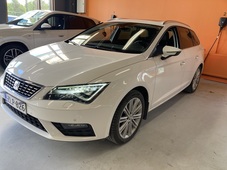 SEAT Leon ST vaihtoauto
