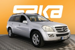 Mercedes-Benz GL vaihtoauto