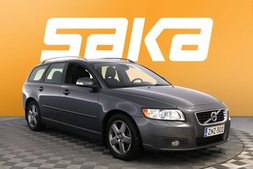 Volvo V50 vaihtoauto
