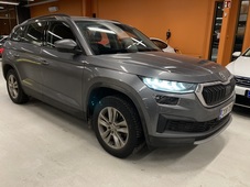 Skoda Kodiaq vaihtoauto