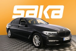 BMW 520 vaihtoauto