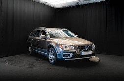 Volvo XC70 vaihtoauto