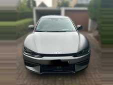 Kia EV6 vaihtoauto