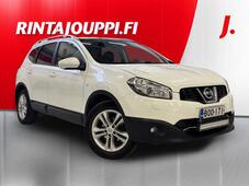 Nissan Qashqai+2 vaihtoauto