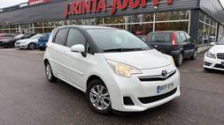 Toyota Verso-S vaihtoauto