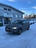Mitsubishi Outlander vaihtoauto