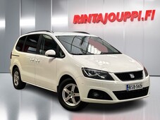 SEAT Alhambra vaihtoauto