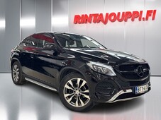 Mercedes-Benz GLE vaihtoauto