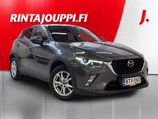 Mazda CX-3 vaihtoauto