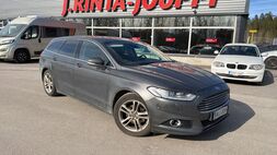 Ford Mondeo vaihtoauto