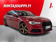 Audi A6 vaihtoauto