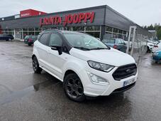 Ford Ecosport vaihtoauto