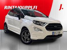 Ford Ecosport vaihtoauto