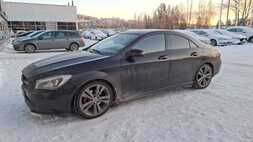 Mercedes-Benz CLA-sarja vaihtoauto