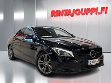 Mercedes-Benz CLA-sarja vaihtoauto