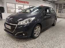 Peugeot 208 vaihtoauto