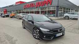 Honda Civic vaihtoauto