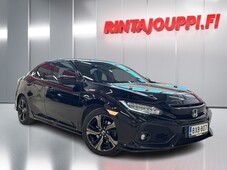 Honda Civic vaihtoauto