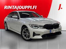 BMW 318 vaihtoauto