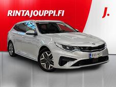 Kia Optima vaihtoauto