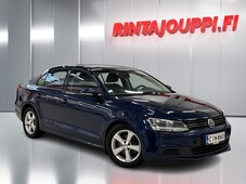 Volkswagen Jetta vaihtoauto