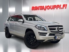 Mercedes-Benz GL vaihtoauto