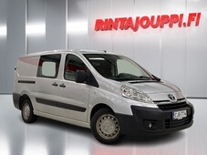Toyota Proace vaihtoauto