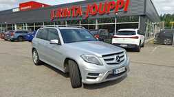 Mercedes-Benz GLK vaihtoauto