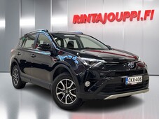 Toyota RAV4 vaihtoauto