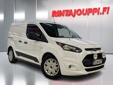 Ford Transit Connect vaihtoauto
